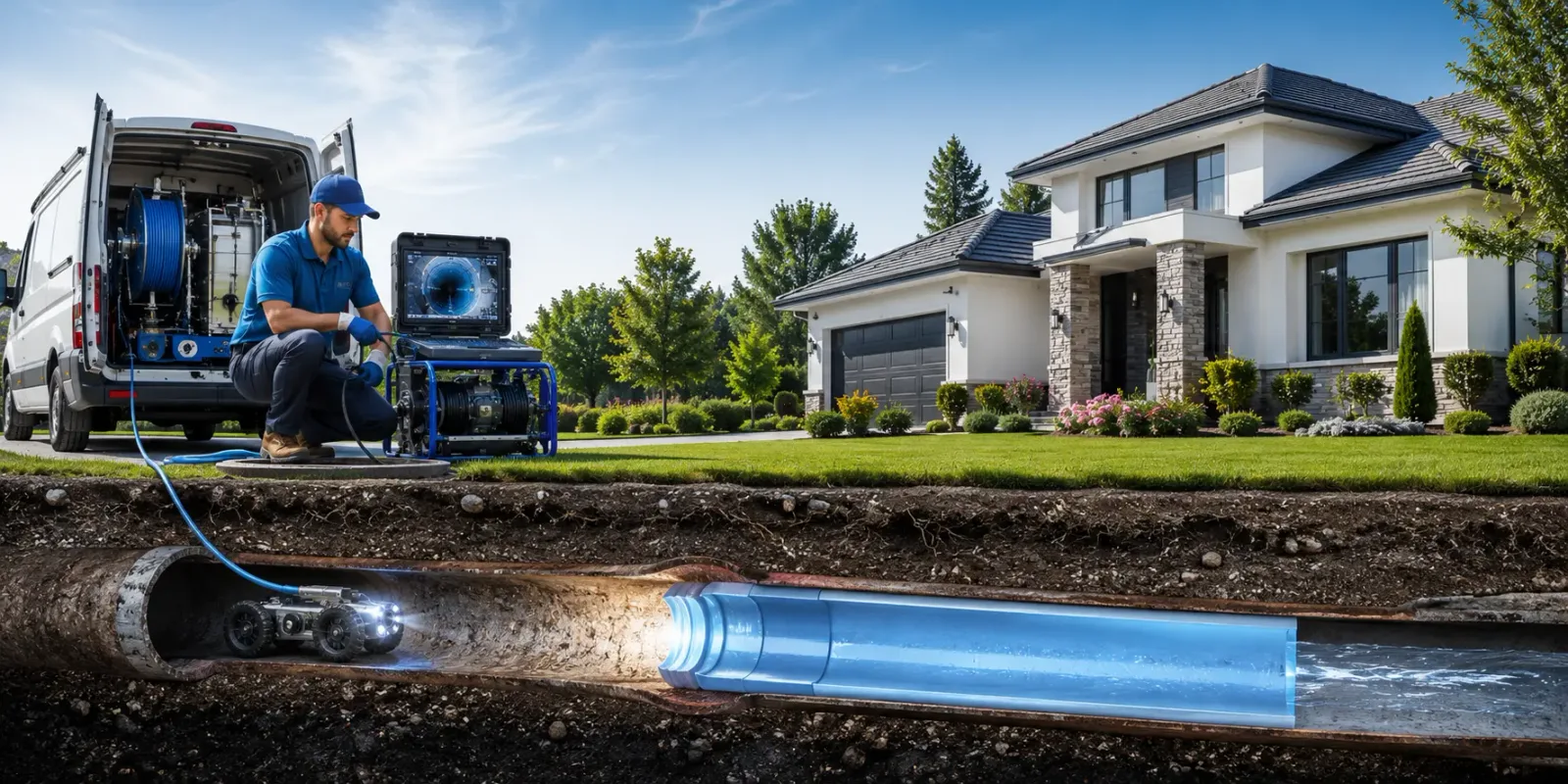 Pipe Relining information for Chelsea, MA