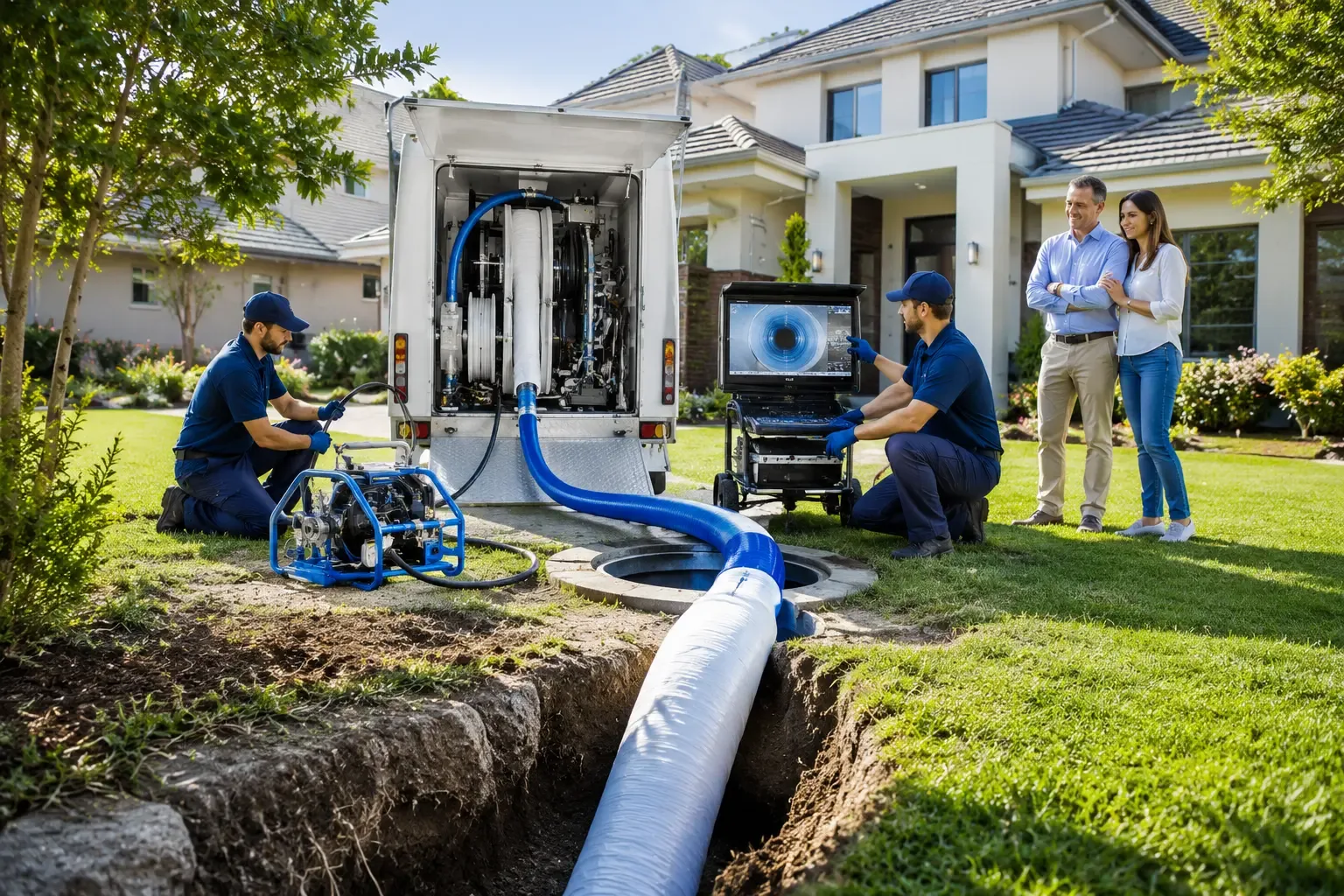 Local Pipe Relining services in Chelsea, MA